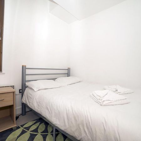 Apartament Piccadilly Gardens Manchester Pokój zdjęcie